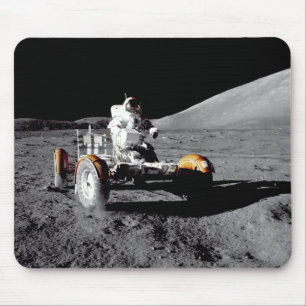 Lunar Rover, Apollo 17 Muismat