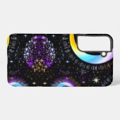 Lunar Samsung Galaxy Hoesje (Achterkant horizontaal)