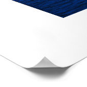 Lunar Schooner—Key West, FL Poster (Hoek)