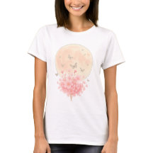 Lunar Serenity T-shirt
