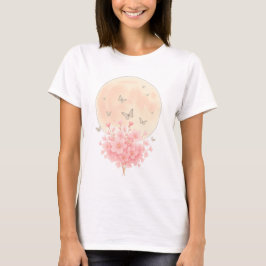 Lunar Serenity Tee T-shirt