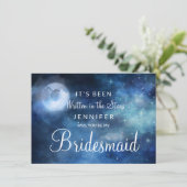 Lunar Sky Moon: Mijn Kaart voor het voorstel van B (Staand voorkant)