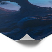 Lunar Solitude, de Wanderer's Vigil. Poster (Hoek)