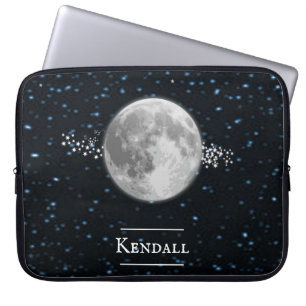 Lunar, speciaal ontworpen laptophoes laptop sleeve
