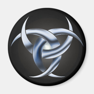Lunar Triple Goddess Magnet