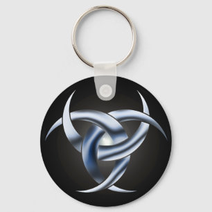 Lunar Triple Goddess Sleutelhanger