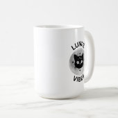 Lunar Vibes Koffiemok (Voorkant rechts)