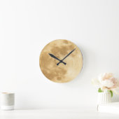Lunar Wall klok (Huis)