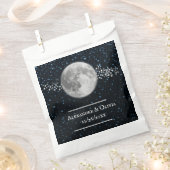 Lunar Wedding Favor Bags Bedankzakje (Geknipt)