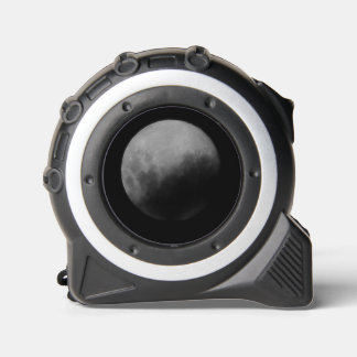 Lunar Wood Tape Measure Rolmaat