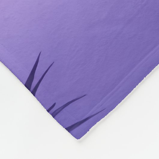 Lunar Wyrm Fleece Blanket – Purple Dragon Under th (Hoek)