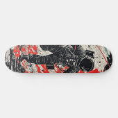 LUNAR//X PERSOONLIJK SKATEBOARD (Horizontaal)