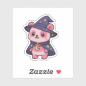 Lunaria, de Maantovenares Sticker (Vel)