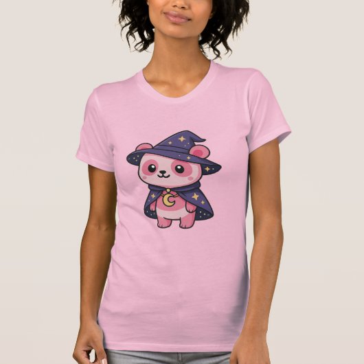 Lunaria, de Maantovenares T-shirt (Voorkant)