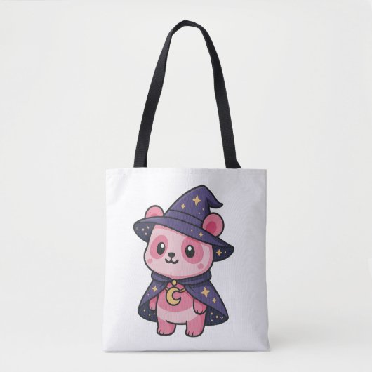 Lunaria, de Maantovenares Tote Bag (Voorkant)