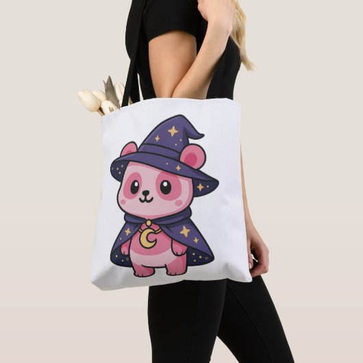 Lunaria, de Maantovenares Tote Bag (Dichtbij)