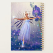Lunaria, de Twilight Fairy Planner (Achterkant)