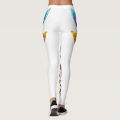 Lunaria Dreamwhisper Fairy Leggings (Achterkant)