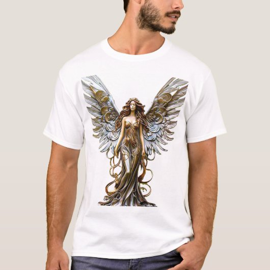 Lunaria Fairy T-shirt (Voorkant)
