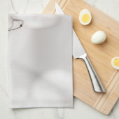 Lunaria, Plant, gedroogde zaadpotten Theedoek (Quarter Fold)