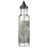 Lunaria Silver Dollar personaliseren met naam Waterfles (Rechts)