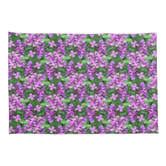 Lunaria standaard Kussensloop paar (Achterkant-Rechts)