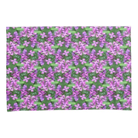 Lunaria standaard Kussensloop paar (Voorkant-Rechts)