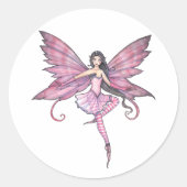 Luna's Dance Fairy Sticker (Voorkant)