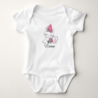 Luna's gepersonaliseerde Baby cadeaus Romper