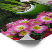 Luna's kamer poster (Hoek)