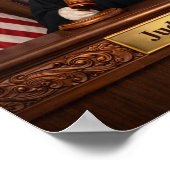 "Luna's Law" Poster (Hoek)