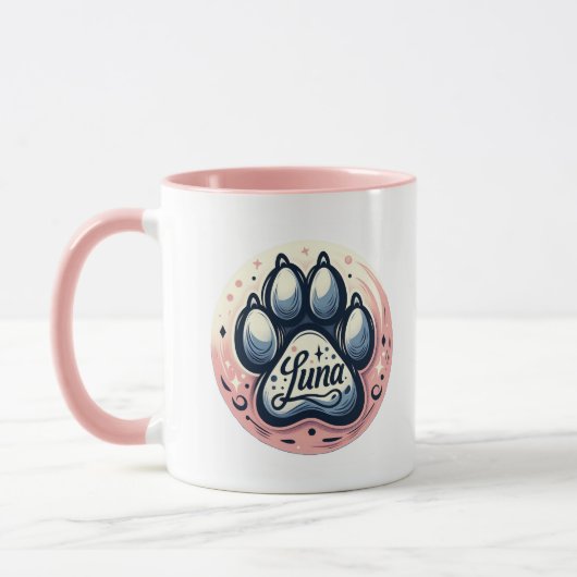 Luna's Perfecte Mok (Links)