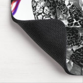 Luna's Wilde Hair Mousepad Muismat (Hoek)