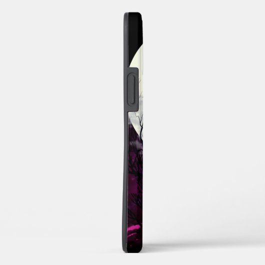 Lunascape-hoesje Case-Mate iPhone Case (Achterkant / Rechts)