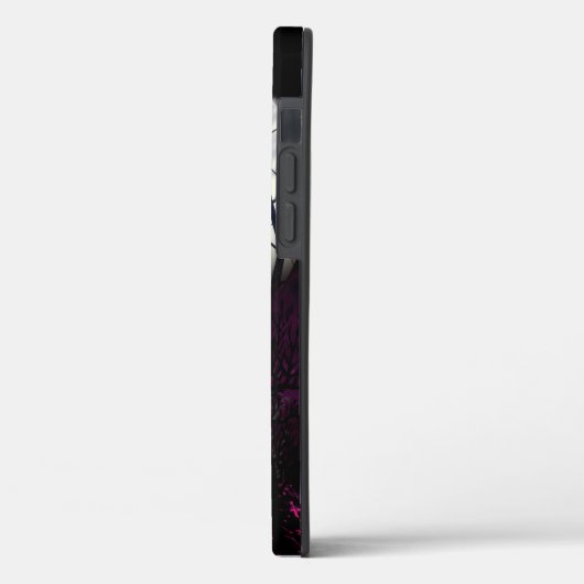 Lunascape-hoesje Case-Mate iPhone Case (Achterkant / Links)