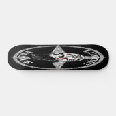Lunatic Fringe Skateboard (Horizontaal)