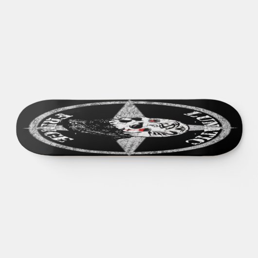 Lunatic Fringe Skateboard (Horizontaal)