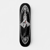 Lunatic Fringe Skateboard (Voorkant)