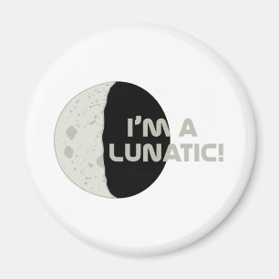 Lunatic! Magneet
