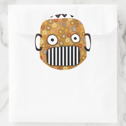 Lunatiks! stickers (Tas)