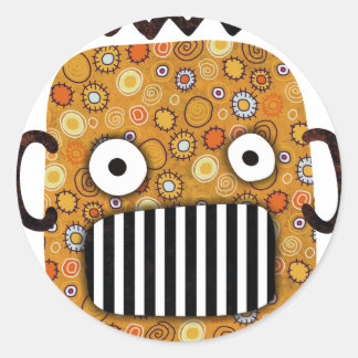 Lunatiks! stickers