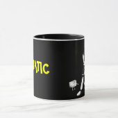 Lunatisch Mok (Midden)