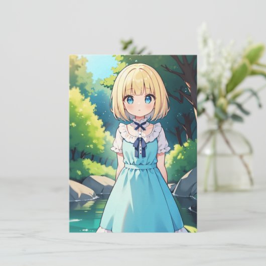 Lunatrix pyralis (Staand voorkant)