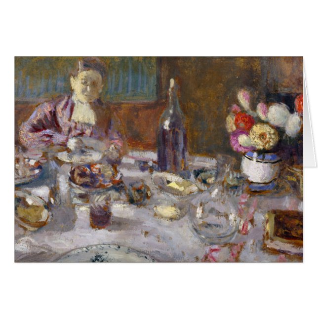 Lunch (Voorkant Horizontaal)