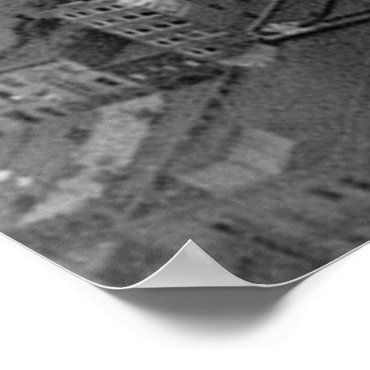 Lunch Atop A Skyscraper 1932 NYC Ironworkers Large Poster (Hoek)