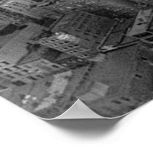 Lunch Atop A Skyscraper 1932 NYC Ironworkers Large Poster (Hoek)