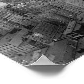 Lunch Atop A Skyscraper 1932 NYC Ironworkers Large Poster (Hoek)