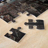 Lunch Atop A Skyscraper C1932 Kleur Redux Legpuzzel (Zijkant)