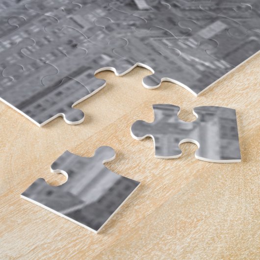 Lunch Atop A Skyscraper Legpuzzel (Zijkant)