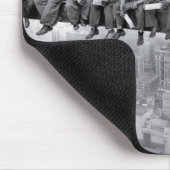 Lunch Atop A Skyscraper Muismat (Hoek)